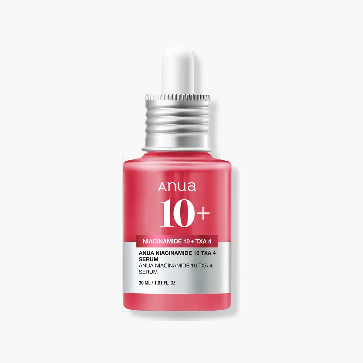 ANUA Niacinamide 10% TXA 4% serum manchas USA Beauty Co