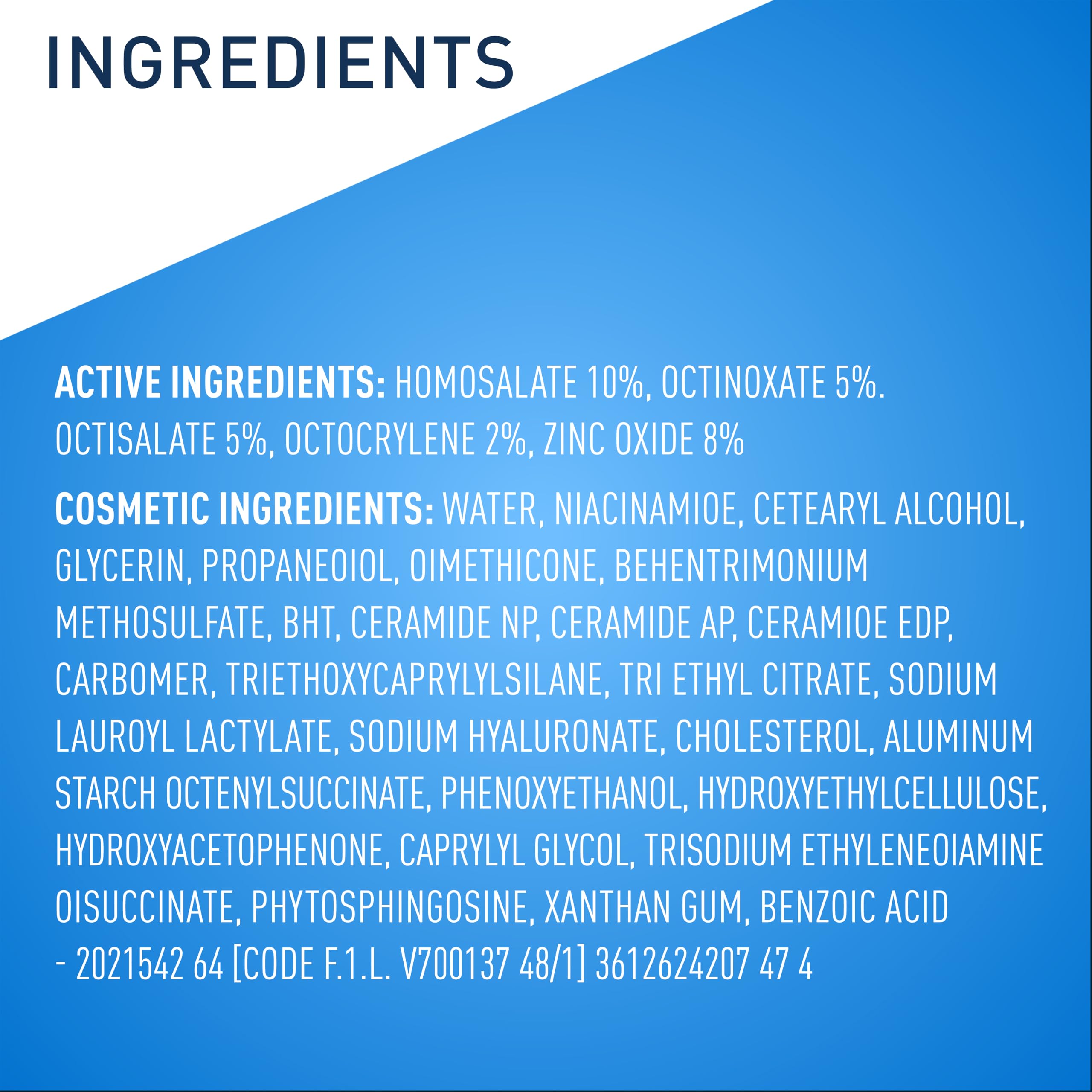 CeraVe AM hidratante facial SPF 30 89ml USA Beauty Co