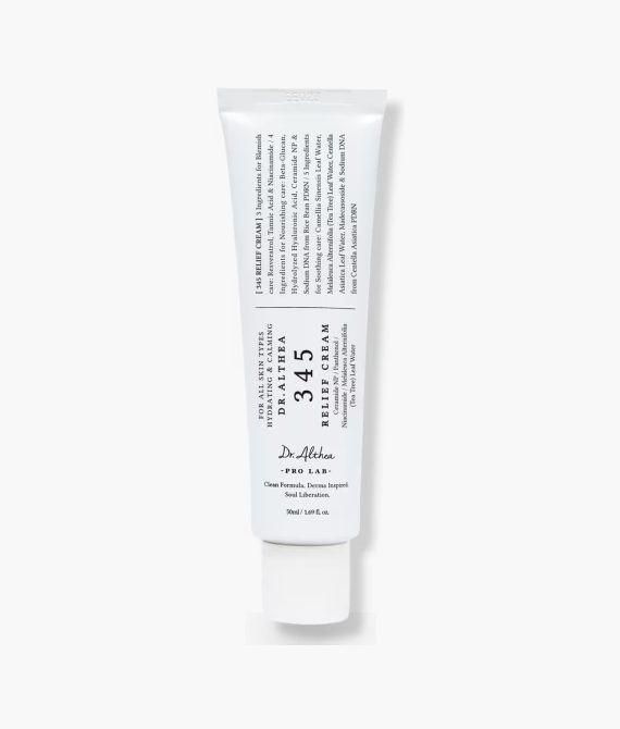 Dr.Althea 345 Relief Cream 50ml