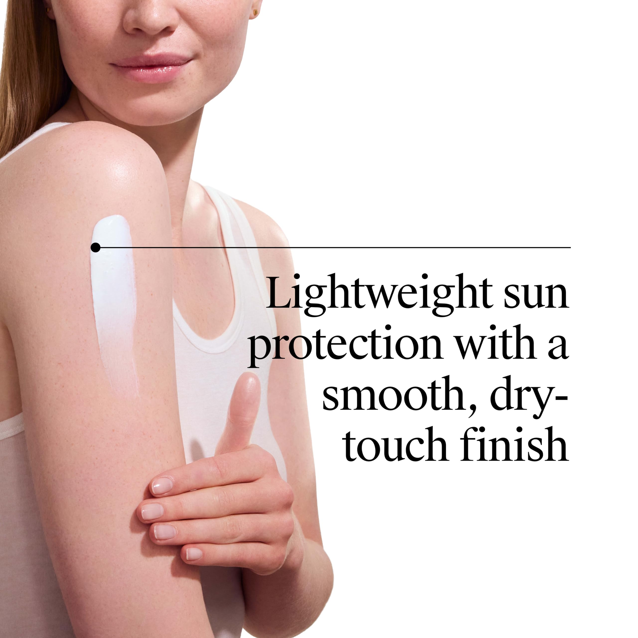 Neutrogena Ultra Sheer Dry-Touch SPF 70 protector solar USA Beauty Co
