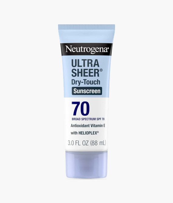 Neutrogena Ultra Sheer Dry-Touch SPF 70 88 ml