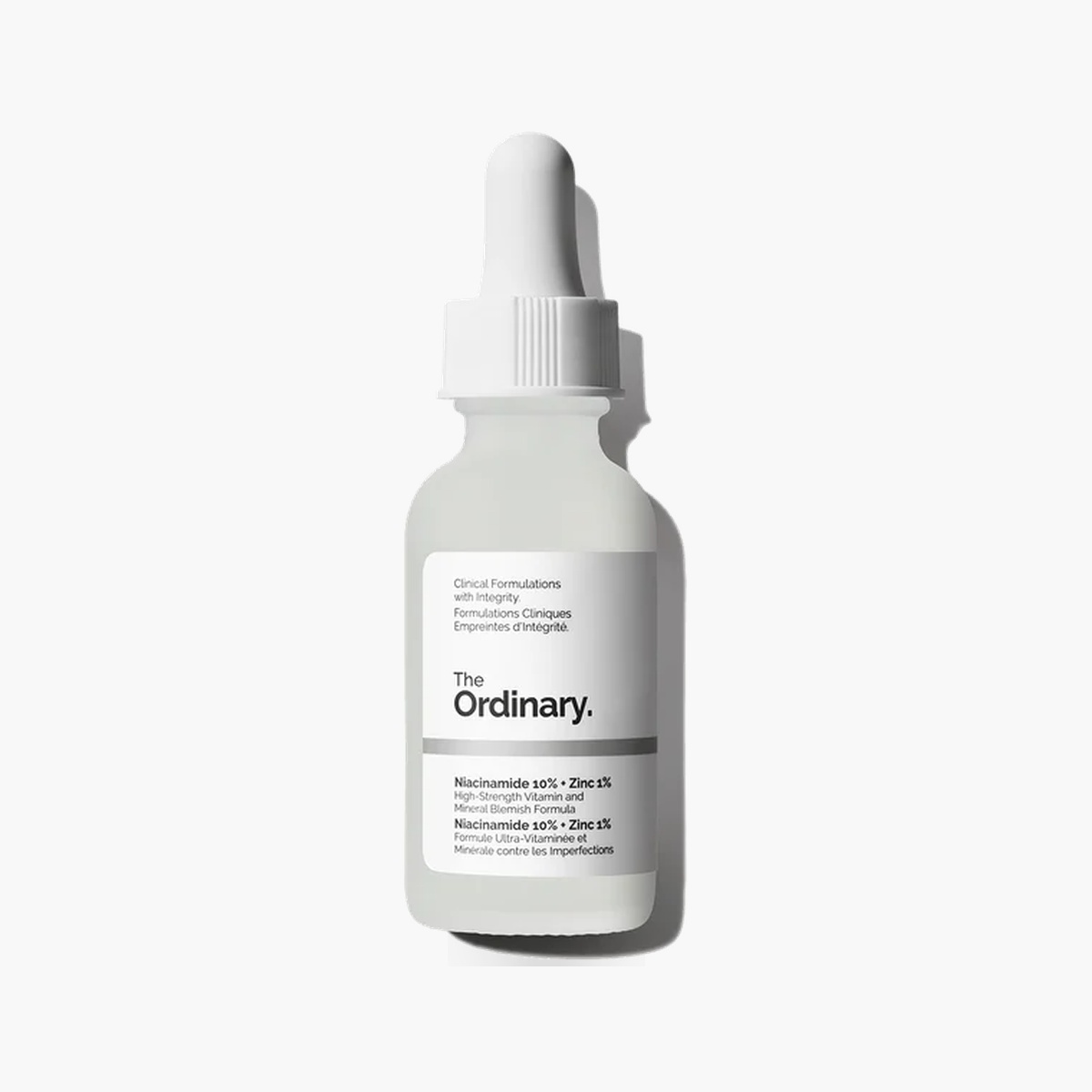 The Ordinary Niacinamide 10% Zinc 1% serum USA Beauty Co